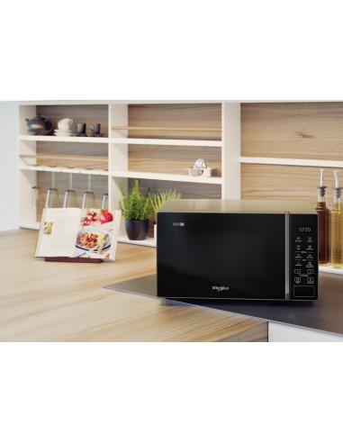 WHIRLPOOL MWP203SB FORNO MICROONDE 20LT 700W SILVER GRILL 1000W