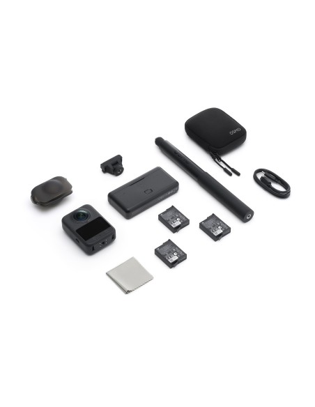 DJI OSMO 360 ADVENTURE COMBO ACTION CAM