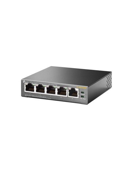 TPLINK TL-SG1005P 5-PORT POE GIGABIT SWITCH
