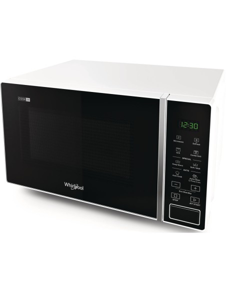 WHIRLPOOL MWP203W FORNO MICROONDE  20LT 700W BIANCO GRILL 1000W