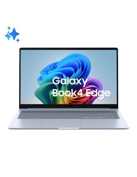 SAMSUNG GALAXY BOOK4 EDGE NOTEBOOK X-PLUS 16GB/512GB/BLUE 15,6"
