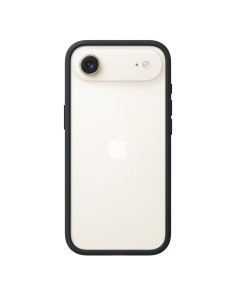 APPLE MH004ZM/A IPHONE AIR BUMPER CASE NERO 2