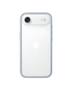 APPLE MH024ZM/A IPHONE AIR BUMPER CASE BLU CHIARO