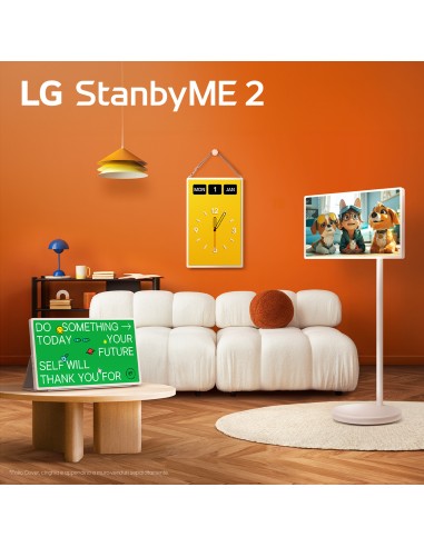 LG 27LX6TDGA TVC 27" FHD 2K SMART
