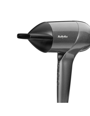 BABYLISS D6200E PHON 1600W MOTORE  DIGITALE FUNZ. IONICA ANTI-CRESPO