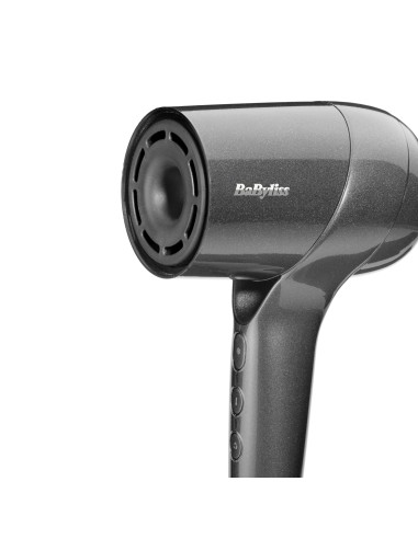 BABYLISS D6200E PHON 1600W MOTORE  DIGITALE FUNZ. IONICA ANTI-CRESPO