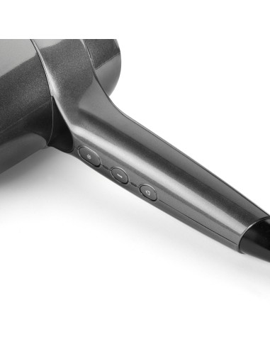 BABYLISS D6200E PHON 1600W MOTORE  DIGITALE FUNZ. IONICA ANTI-CRESPO