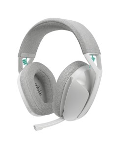 LOGITECH G321 BIANCO WIRELESS GAMING CUFFIA PC/CONSOLE