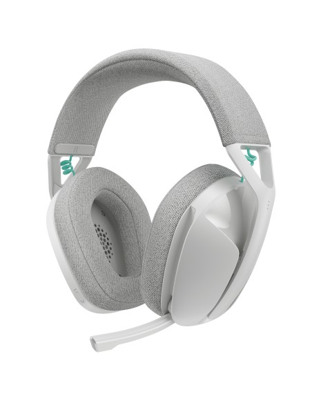 LOGITECH G321 BIANCO WIRELESS GAMING CUFFIA PC/CONSOLE