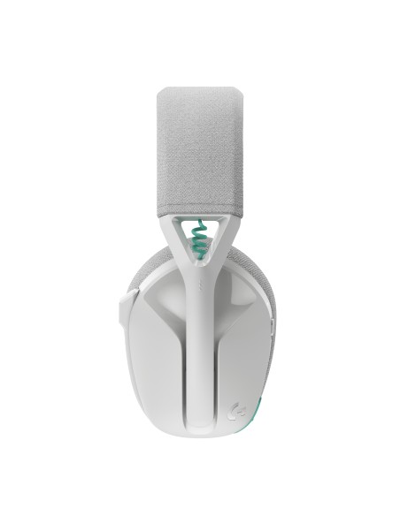 LOGITECH G321 BIANCO WIRELESS GAMING CUFFIA PC/CONSOLE