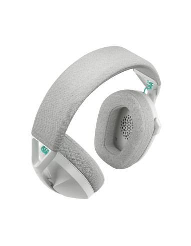 LOGITECH G321 BIANCO WIRELESS GAMING CUFFIA PC/CONSOLE