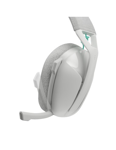 LOGITECH G321 BIANCO WIRELESS GAMING CUFFIA PC/CONSOLE