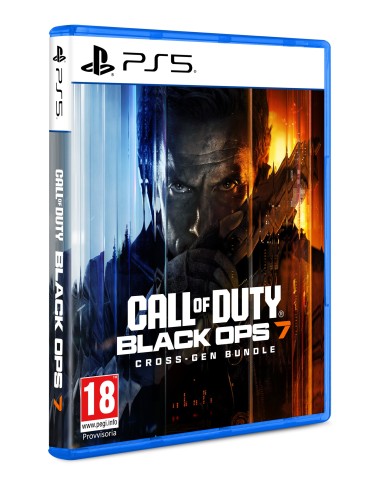 CALL OF DUTY: BLACK OPS 7 PS5