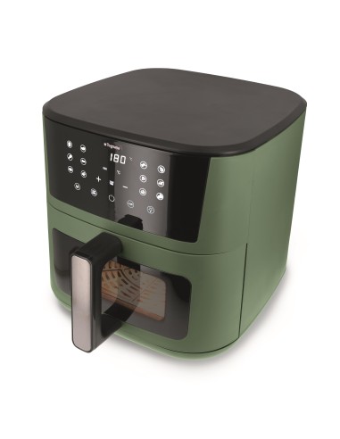 TOGNANA D2DFA10IRVE FRIGGITRICE AD ARIA 10LT 2200W VERDE SALVIA