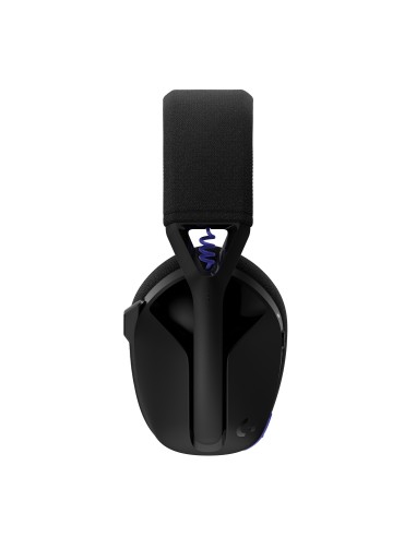 LOGITECH G321 NERO WIRELESS GAMING CUFFIA PC/CONSOLE