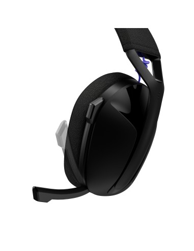 LOGITECH G321 NERO WIRELESS GAMING CUFFIA PC/CONSOLE