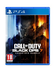 CALL OF DUTY: BLACK OPS 7 PS4