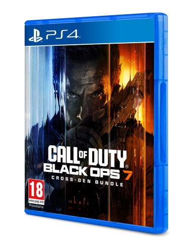 CALL OF DUTY: BLACK OPS 7 PS4
