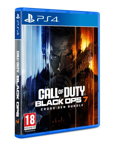 CALL OF DUTY: BLACK OPS 7 PS4