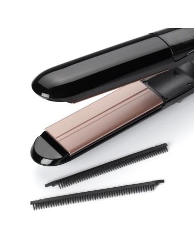 BABYLISS ST493E PIASTRA A VAPORE