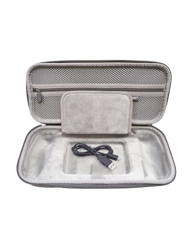 XTREME SWITCH 2 BAG RIGIDA IN EVA  INTERNO EFFETTO VELLUTATO