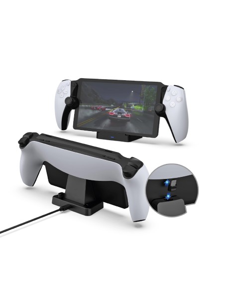 XTREME SWITCH 2 CHARGING DOCK STATION FAST 5V 3A-15W