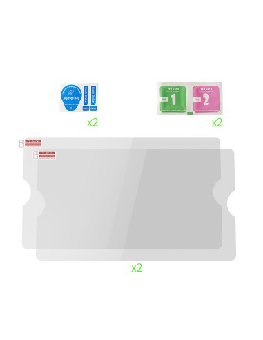 XTREME SWITCH 2 LENTE PROTEZIONE   GRADO 9H 108MM 190MM