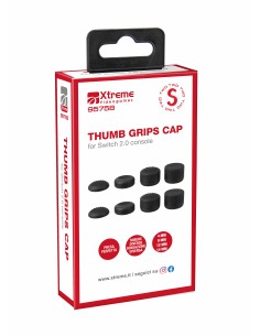 XTREME SWITCH 2 THUMBSTICK GENEROUS KIT 8PZ