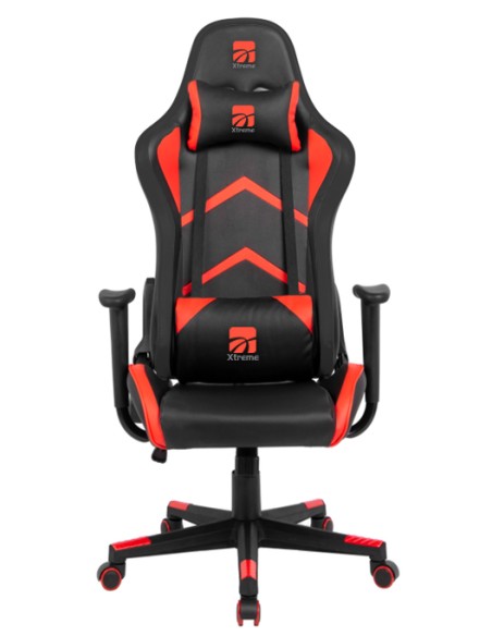 XTREME GAMING CHAIR MX15 STRONG    BLACK/RED