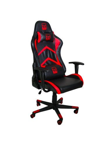 XTREME GAMING CHAIR MX15 STRONG    BLACK/RED
