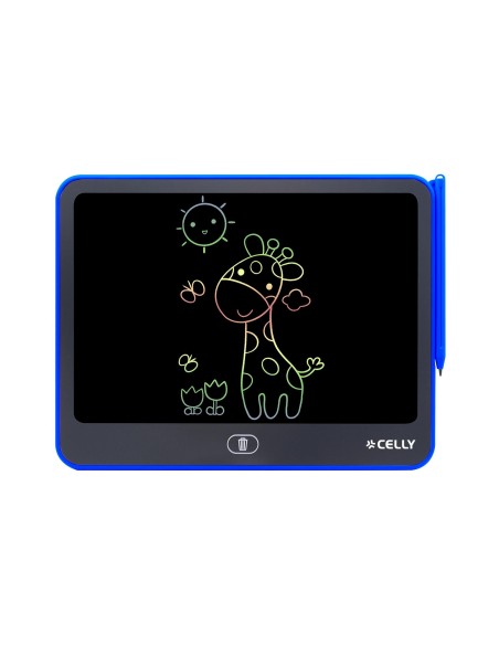 CELLY KIDSBOARDLB BLU 11" LAVAGNETTA DA DISEGNO PER BAMBINI