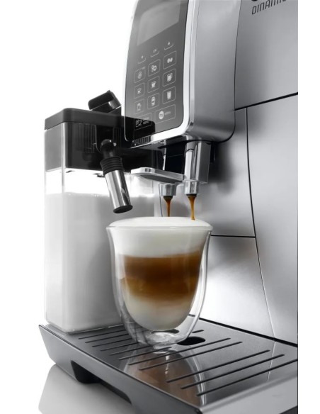 DE LONGHI ECAM350.75.S MACCHINA CAFFE' AUTOMATICA SILVER