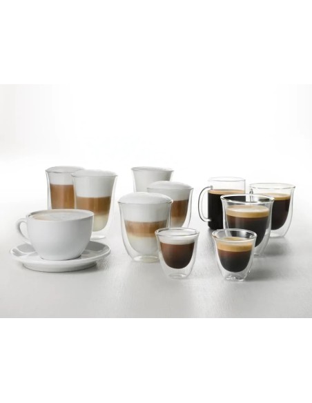 DE LONGHI ECAM350.75.S MACCHINA CAFFE' AUTOMATICA SILVER