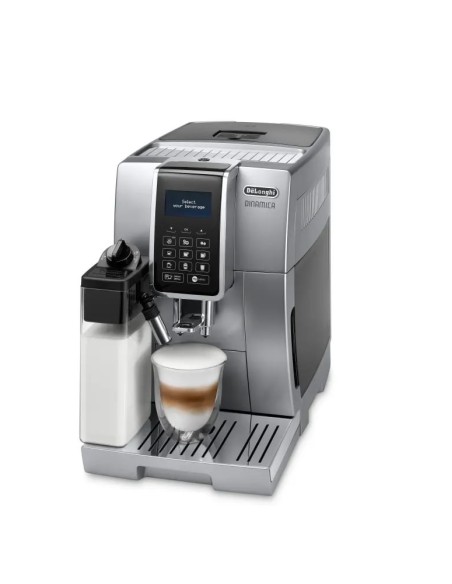 DE LONGHI ECAM350.75.S MACCHINA CAFFE' AUTOMATICA SILVER