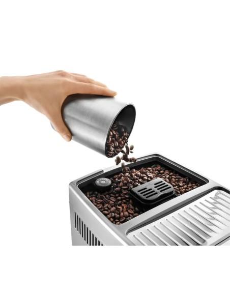 DE LONGHI ECAM350.75.S MACCHINA CAFFE' AUTOMATICA SILVER