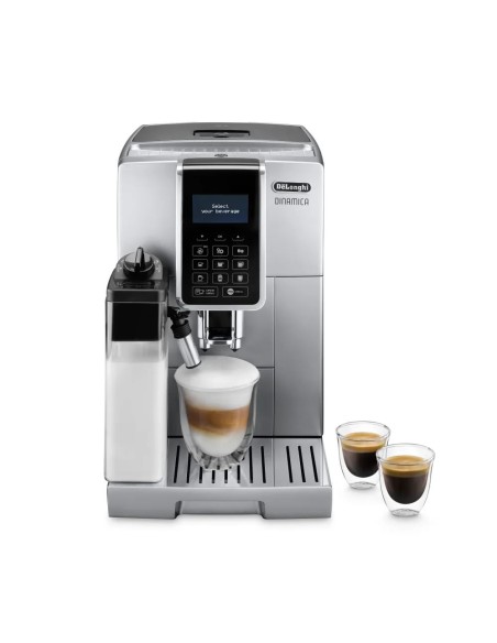 DE LONGHI ECAM350.75.S MACCHINA CAFFE' AUTOMATICA SILVER