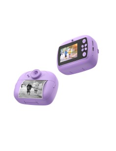 CELLY KIDSCAMPRINTVL LILLA FOTOCAMERA ISTANTANEA PER BAMBINI