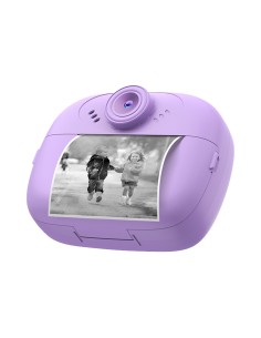 CELLY KIDSCAMPRINTVL LILLA FOTOCAMERA ISTANTANEA PER BAMBINI 2