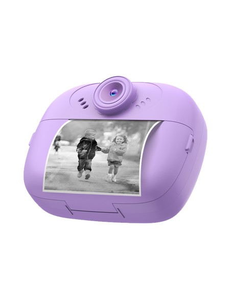 CELLY KIDSCAMPRINTVL LILLA FOTOCAMERA ISTANTANEA PER BAMBINI