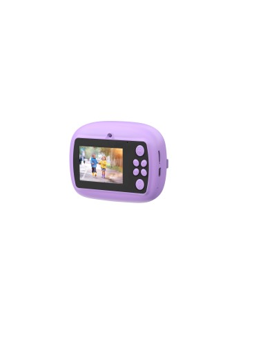 CELLY KIDSCAMPRINTVL LILLA FOTOCAMERA ISTANTANEA PER BAMBINI