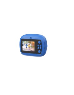 CELLY KIDSCAMPRINTBL BLU FOTOCAMERA ISTANTANEA PER BAMBINI