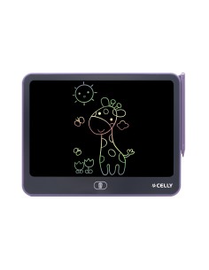 CELLY KIDSBOARDPK ROSA 11" LAVAGNETTA DA DISEGNO PER BAMBINI 2