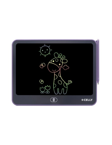 CELLY KIDSBOARDPK ROSA 11" LAVAGNETTA DA DISEGNO PER BAMBINI