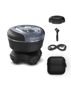 ROWENTA TN3110 TAGLIACAPELLI       5 TESTINE DI RASATURA LAME TITAN