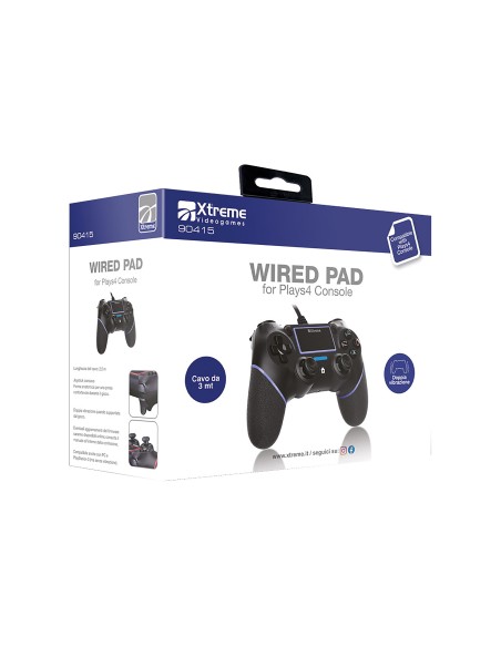XTREME PS4 JOYPAD WIRED