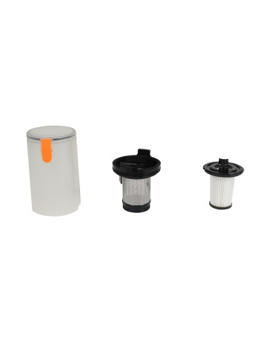 TECHLIFE TFEV-PH663 SCOPA RIC.LE   CYCLONE+HEPA LED 2200MAH