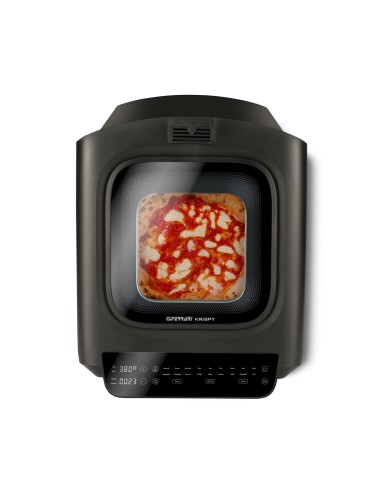 G3 FERRARI G10225 KRISPY 3IN1 FORNOPIZZA FRIGG.E BARBECUE 2100W 380°C