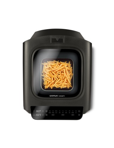 G3 FERRARI G10225 KRISPY 3IN1 FORNOPIZZA FRIGG.E BARBECUE 2100W 380°C