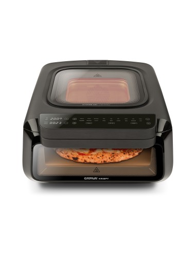G3 FERRARI G10225 KRISPY 3IN1 FORNOPIZZA FRIGG.E BARBECUE 2100W 380°C