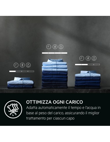 AEG LR7FH11BGB LVB A-30% 11KG 1400GWOOLCARE DASH/LENOR + WOOLMARK BLUE